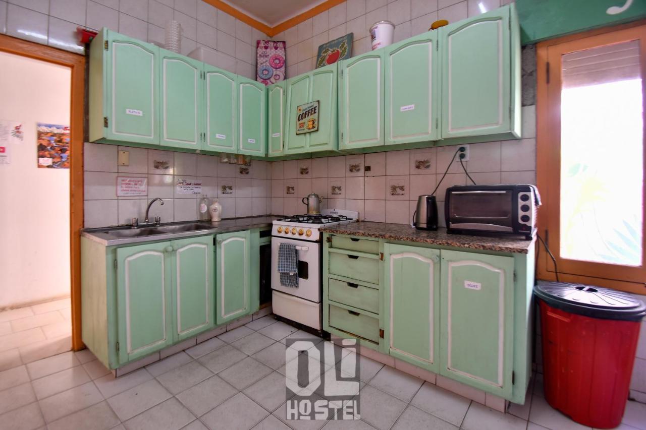 Oli Hostel San Rafael  Eksteriør bilde