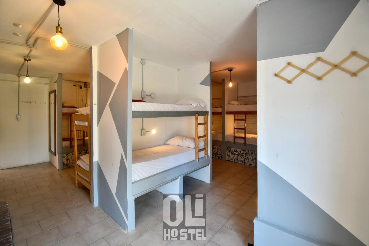 Oli Hostel San Rafael  Eksteriør bilde