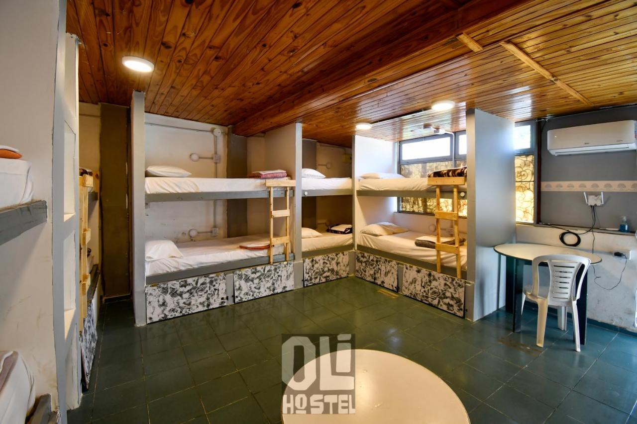 Oli Hostel San Rafael  Eksteriør bilde