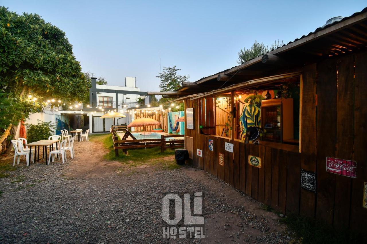 Oli Hostel San Rafael  Eksteriør bilde