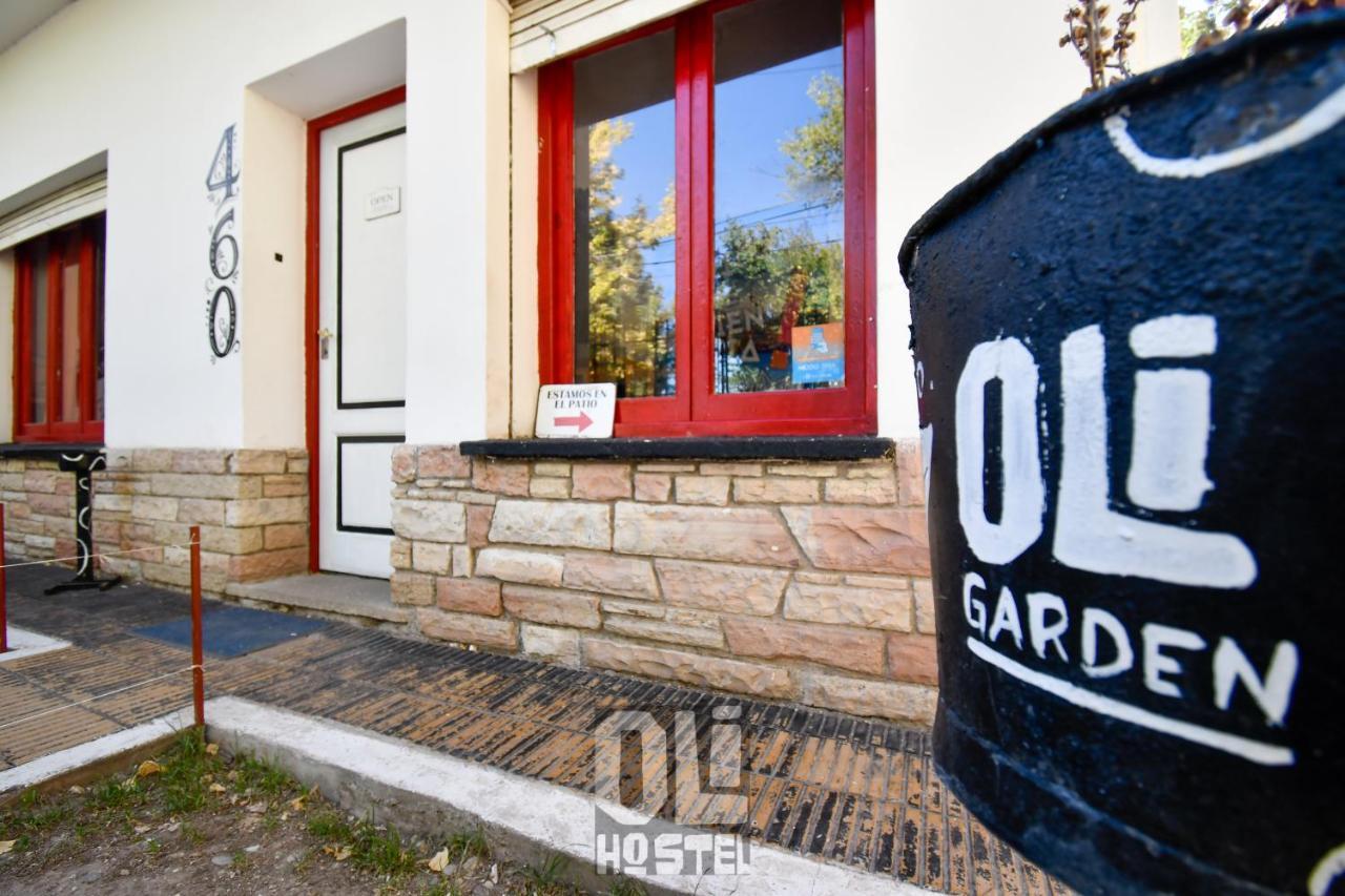 Oli Hostel San Rafael  Eksteriør bilde