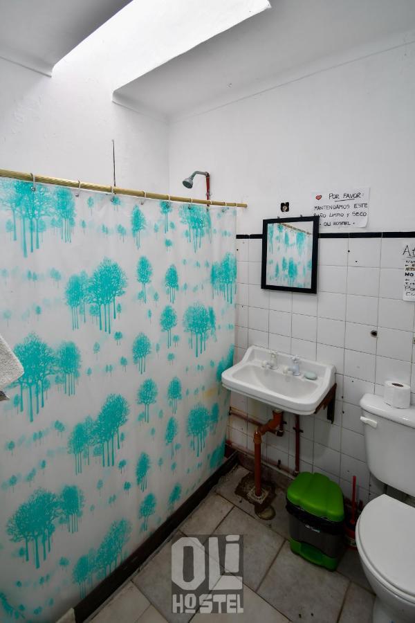 Oli Hostel San Rafael  Eksteriør bilde
