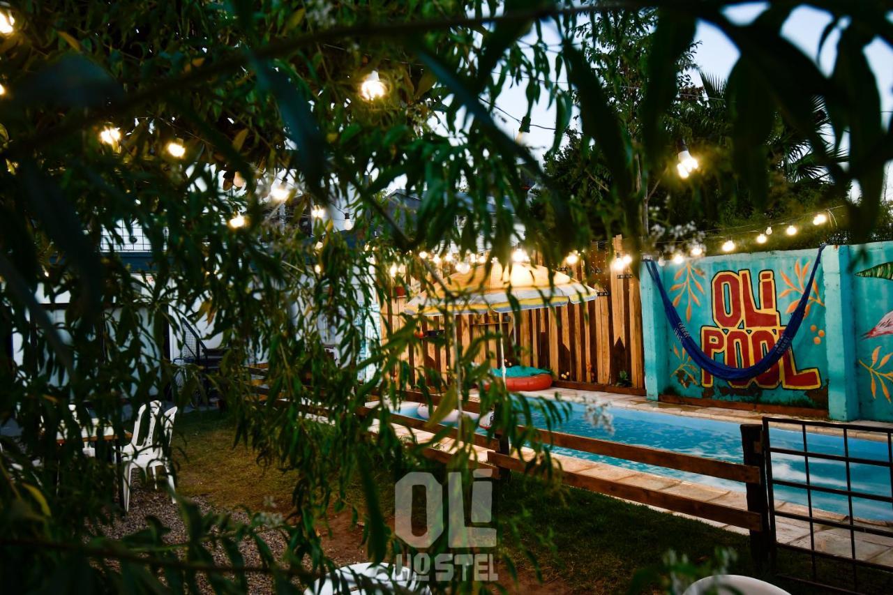 Oli Hostel San Rafael  Eksteriør bilde