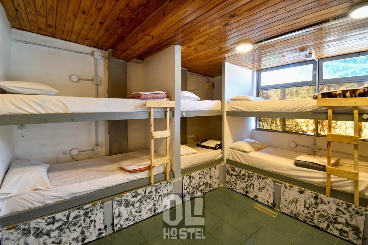 Oli Hostel San Rafael  Eksteriør bilde