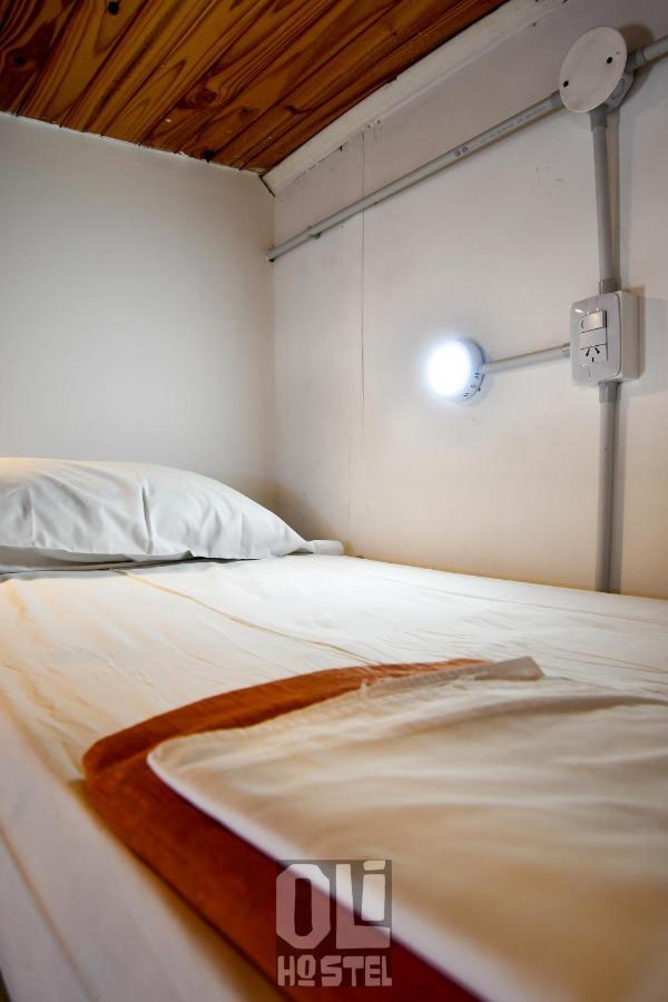 Oli Hostel San Rafael  Eksteriør bilde