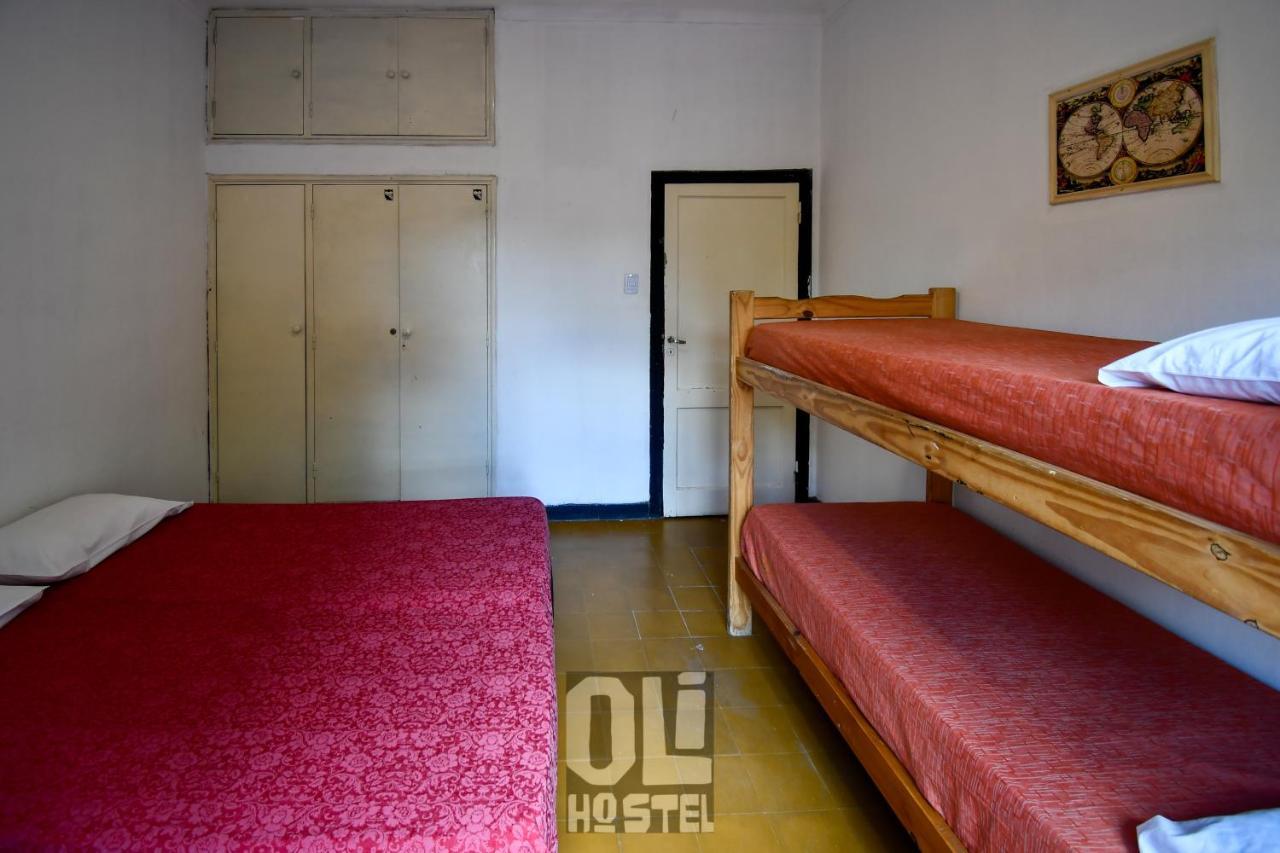 Oli Hostel San Rafael  Eksteriør bilde