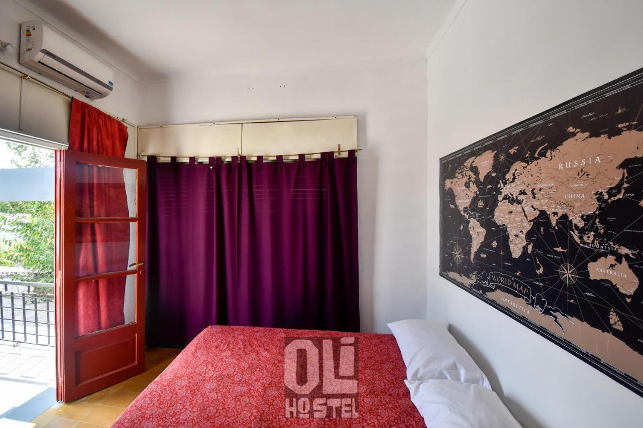 Oli Hostel San Rafael  Eksteriør bilde