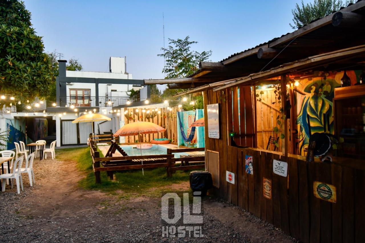 Oli Hostel San Rafael  Eksteriør bilde